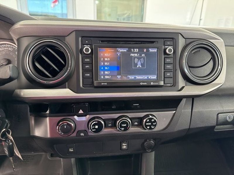 2017 Toyota Tacoma SR5