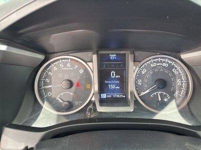 2017 Toyota Tacoma SR5