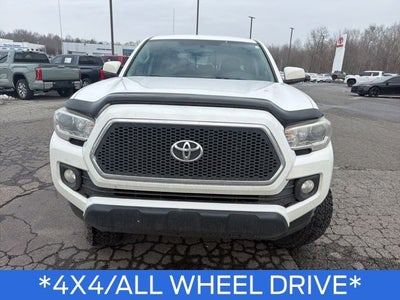 2017 Toyota Tacoma SR5