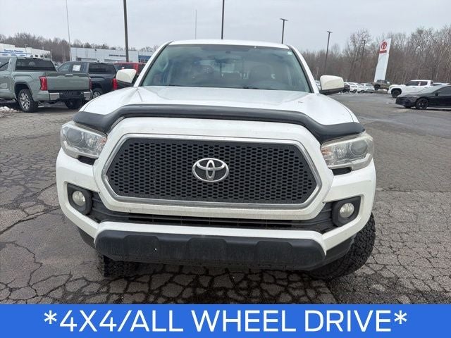 2017 Toyota Tacoma SR5