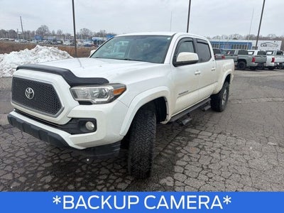 2017 Toyota Tacoma SR5