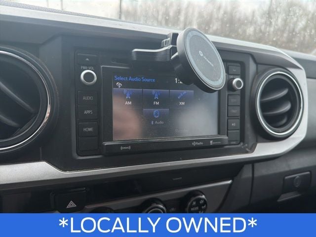 2017 Toyota Tacoma SR5