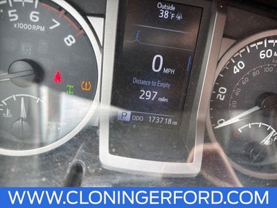 2017 Toyota Tacoma SR5