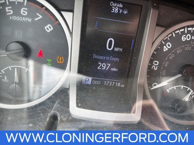 2017 Toyota Tacoma SR5