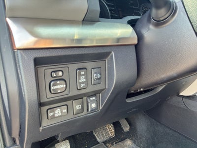 2018 Toyota Tundra Limited