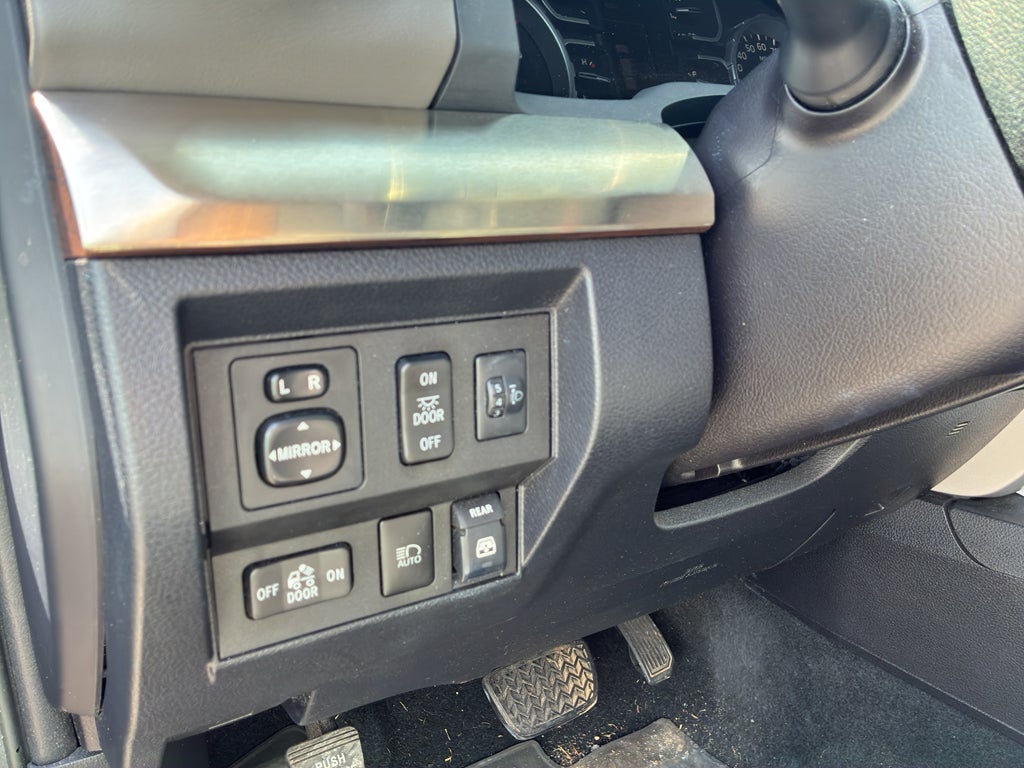 2018 Toyota Tundra Limited