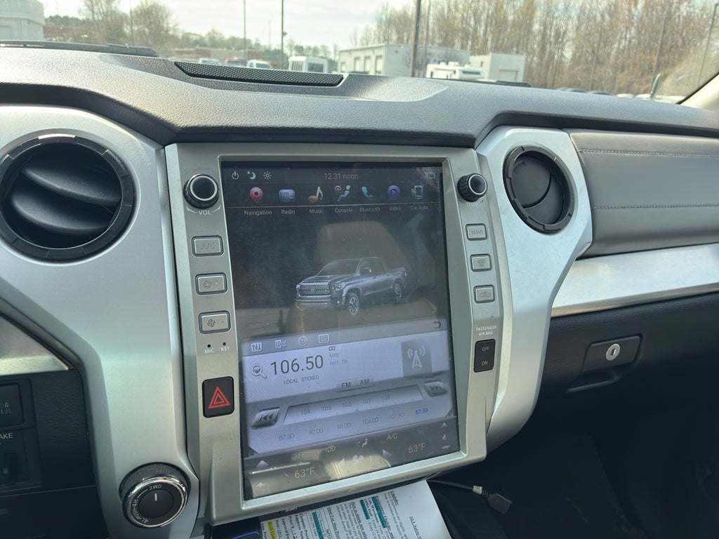 2018 Toyota Tundra Limited