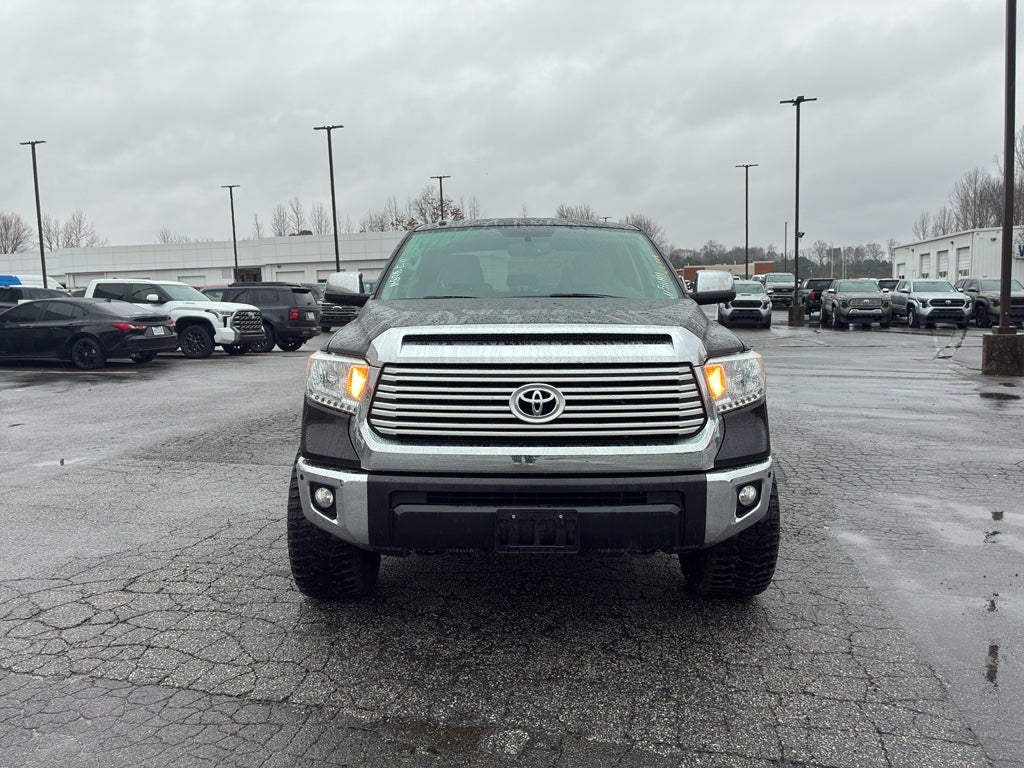 2017 Toyota Tundra Limited
