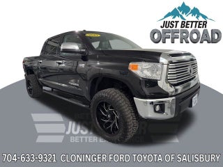 2017 Toyota Tundra Limited