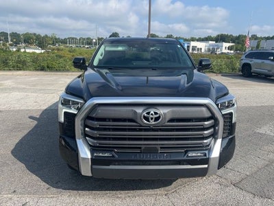 2023 Toyota Tundra Limited