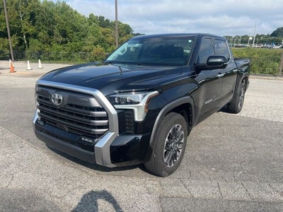 2023 Toyota Tundra Limited