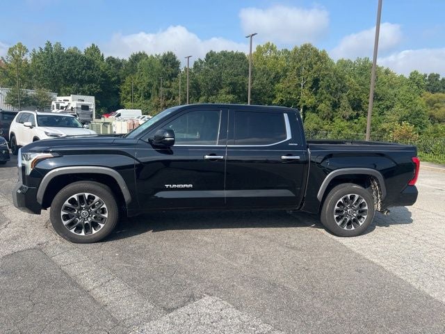 2023 Toyota Tundra Limited