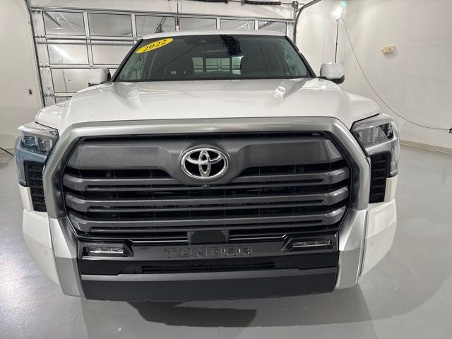 2022 Toyota Tundra Limited