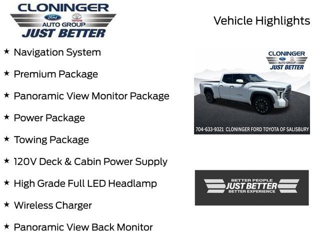2022 Toyota Tundra Limited