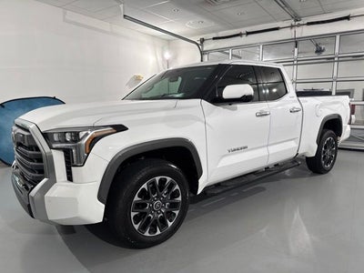 2022 Toyota Tundra Limited