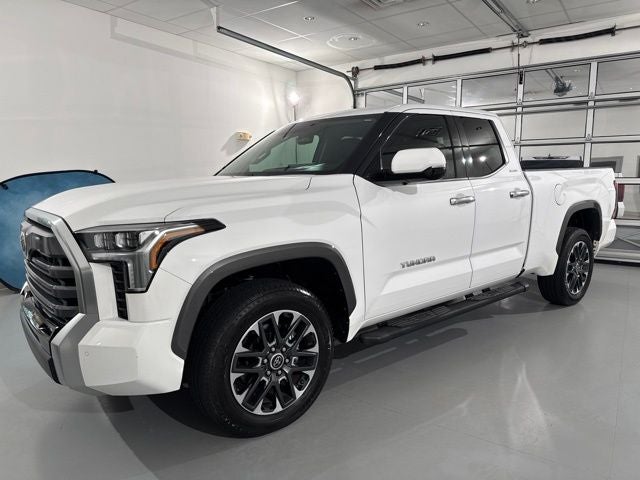 2022 Toyota Tundra Limited