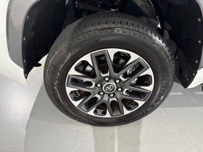 2022 Toyota Tundra Limited