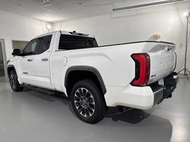 2022 Toyota Tundra Limited