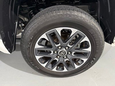 2022 Toyota Tundra Limited