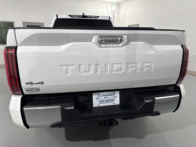 2022 Toyota Tundra Limited
