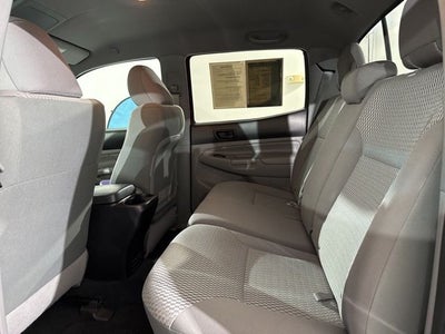 2015 Toyota Tacoma PreRunner V6