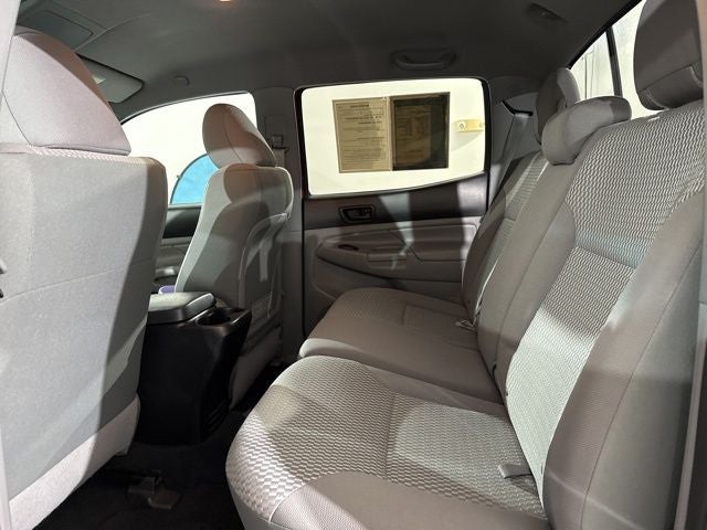 2015 Toyota Tacoma PreRunner V6