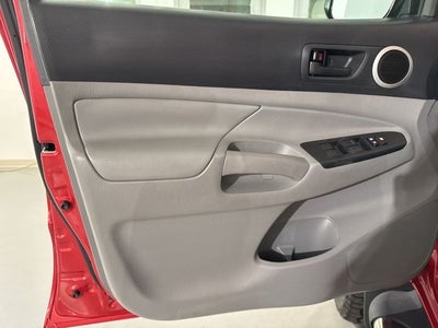 2015 Toyota Tacoma PreRunner V6