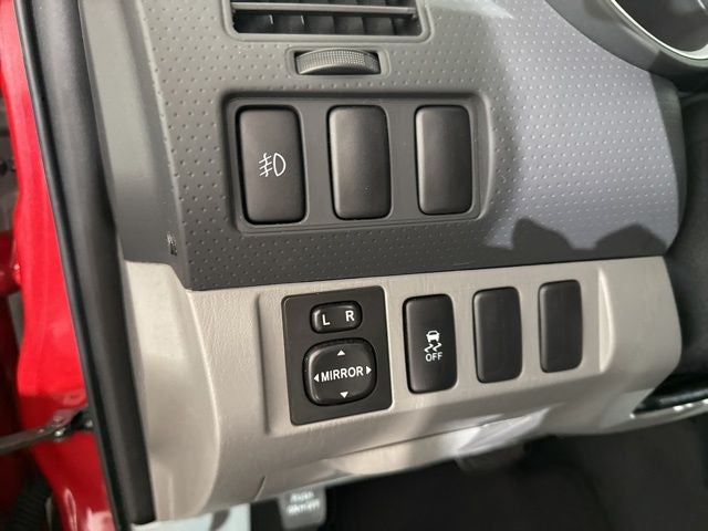 2015 Toyota Tacoma PreRunner V6