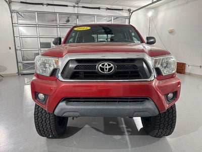2015 Toyota Tacoma PreRunner V6