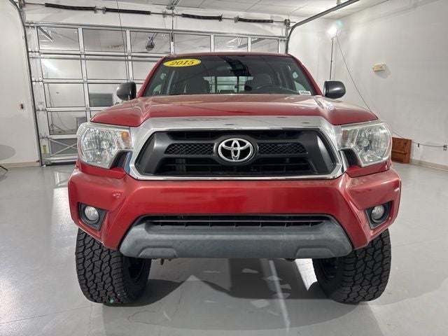 2015 Toyota Tacoma PreRunner V6