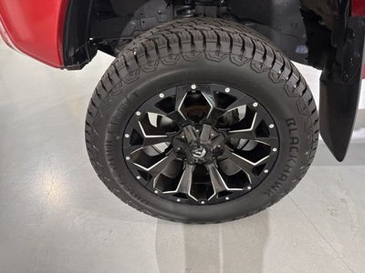 2015 Toyota Tacoma PreRunner V6