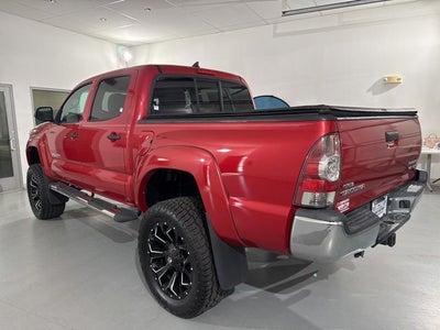 2015 Toyota Tacoma PreRunner V6