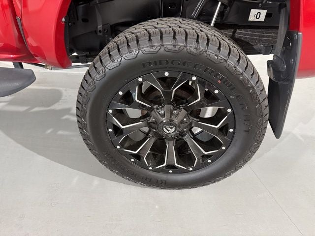 2015 Toyota Tacoma PreRunner V6