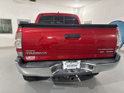 2015 Toyota Tacoma PreRunner V6