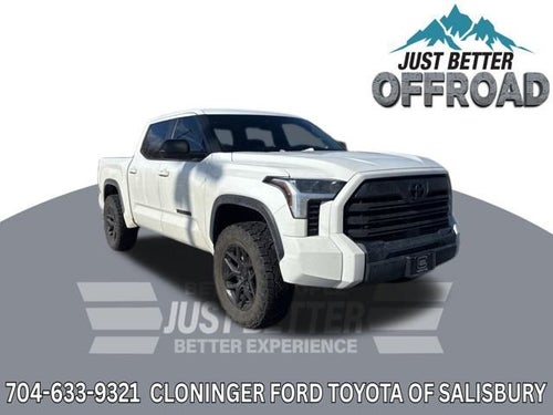 2024 Toyota Tundra SR5