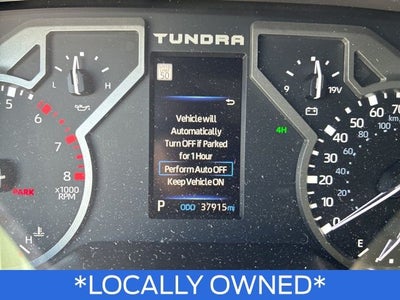 2024 Toyota Tundra SR5