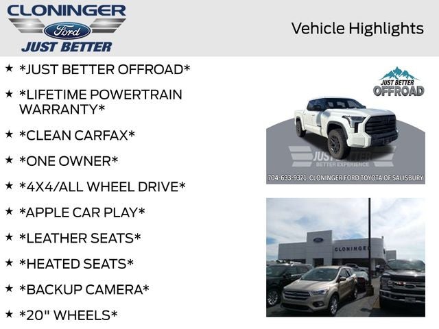 2024 Toyota Tundra SR5