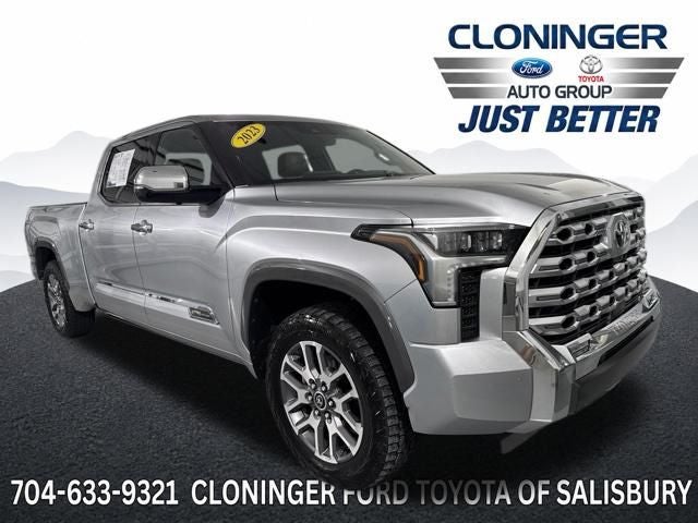 2023 Toyota Tundra 1794