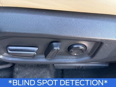 2022 Toyota Tundra Hybrid 1794 Edition