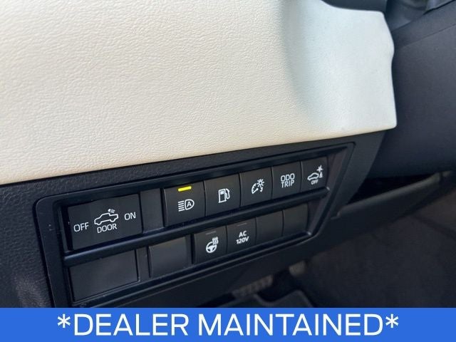 2022 Toyota Tundra Hybrid 1794 Edition