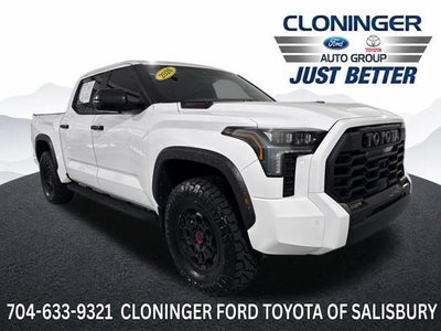 2026 Toyota Tundra Hybrid TRD Pro