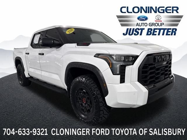 2026 Toyota Tundra Hybrid TRD Pro