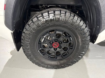 2026 Toyota Tundra Hybrid TRD Pro