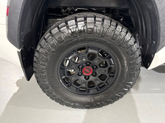 2026 Toyota Tundra Hybrid TRD Pro