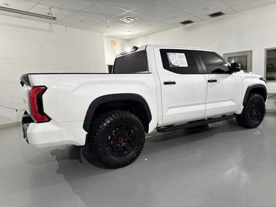 2026 Toyota Tundra Hybrid TRD Pro