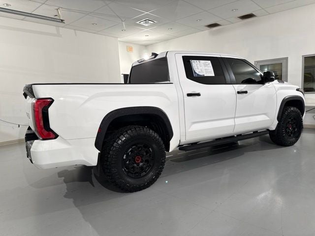2026 Toyota Tundra Hybrid TRD Pro