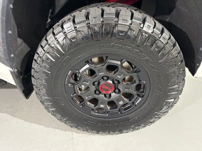 2026 Toyota Tundra Hybrid TRD Pro