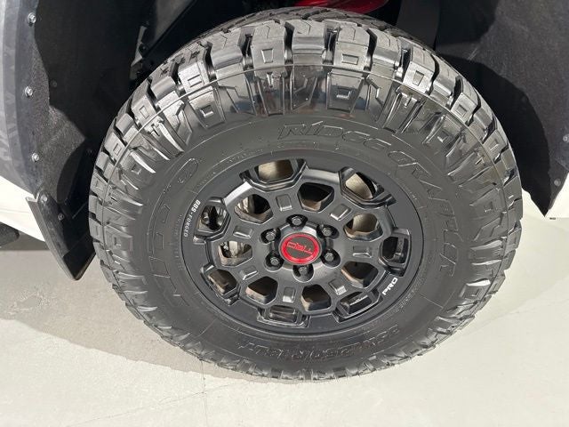 2026 Toyota Tundra Hybrid TRD Pro
