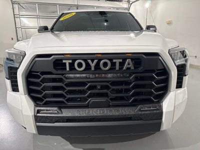 2026 Toyota Tundra Hybrid TRD Pro