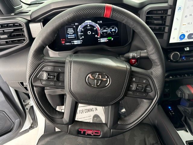 2026 Toyota Tundra Hybrid TRD Pro